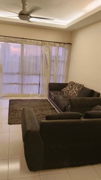 Service Residence for Rent at Serviced Residence @ Pelangi Damansara Sentral - Kelvin Wong - PropertyGuru.com.my