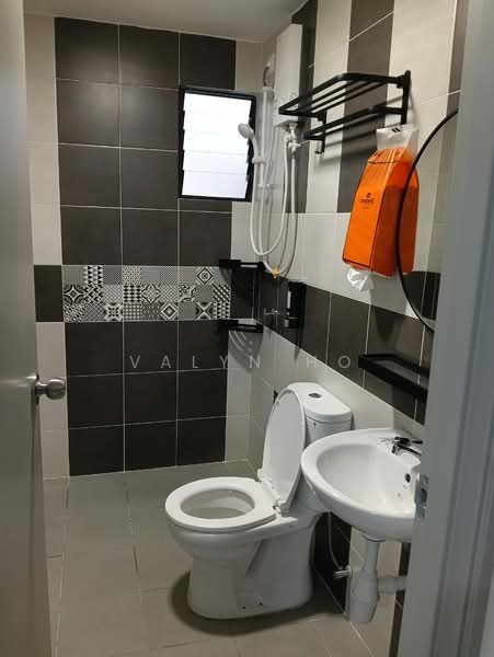 Service Residence for Rent at Residensi Emas - Valyn Ho - Bathroom - PropertyGuru.com.my