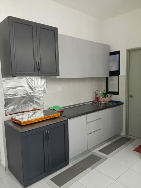 Service Residence for Rent at Residensi Emas - Valyn Ho - Kitchen - PropertyGuru.com.my