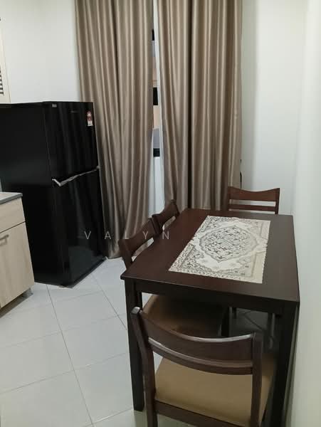 Service Residence for Rent at Residensi Emas - Valyn Ho - Dining Room - PropertyGuru.com.my