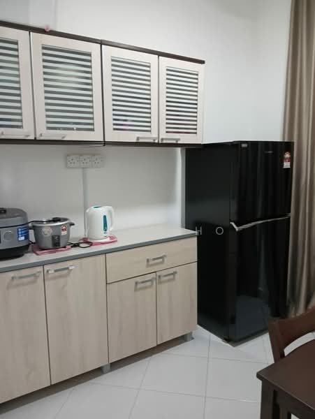 Service Residence for Rent at Residensi Emas - Valyn Ho - Kitchen - PropertyGuru.com.my
