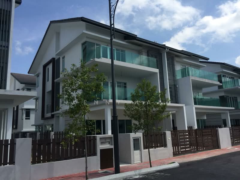 Semi-Detached House for Sale in Taman 1080 Residence (Kajang) - Kenny Lai - Exterior - PropertyGuru.com.my