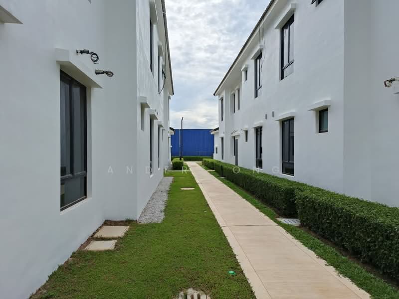 Townhouse for Rent in Bandar Cassia (Batu Kawan) - Anders Ong - PropertyGuru.com.my