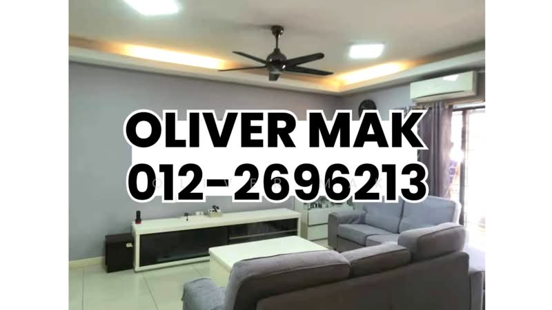 3-storey Terraced House for Rent in Mutiara Bukit Jalil (Bukit Jalil) - Mak Oliver - PropertyGuru.com.my