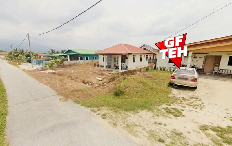 Residential Land for Sale in Kamunting (Perak) - Teh Guan Fong - Exterior - PropertyGuru.com.my