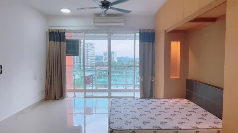 Service Residence for Rent at Oasis Serviced Suites @ Oasis Ara Damansara - Tom Ting - Bedroom - PropertyGuru.com.my