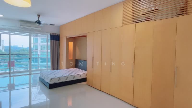 Service Residence for Rent at Oasis Serviced Suites @ Oasis Ara Damansara - Tom Ting - Bedroom - PropertyGuru.com.my