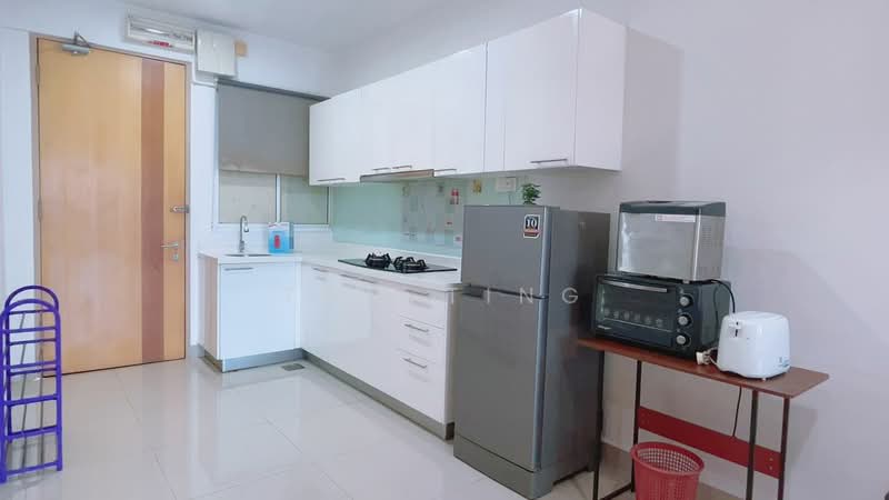 Service Residence for Rent at Oasis Serviced Suites @ Oasis Ara Damansara - Tom Ting - Kitchen - PropertyGuru.com.my