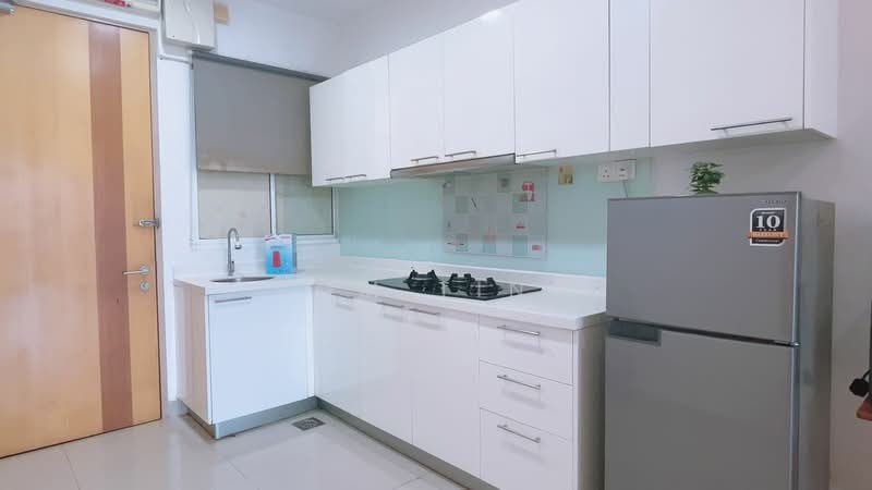 Service Residence for Rent at Oasis Serviced Suites @ Oasis Ara Damansara - Tom Ting - Kitchen - PropertyGuru.com.my
