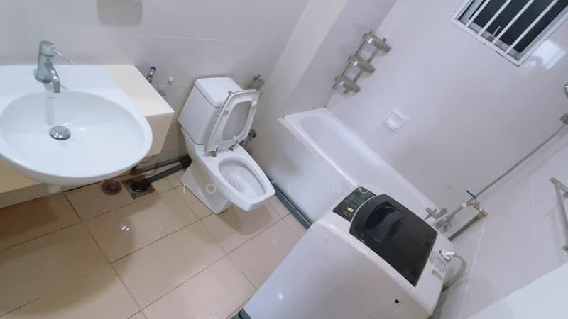 Service Residence for Rent at Oasis Serviced Suites @ Oasis Ara Damansara - Tom Ting - Bathroom - PropertyGuru.com.my