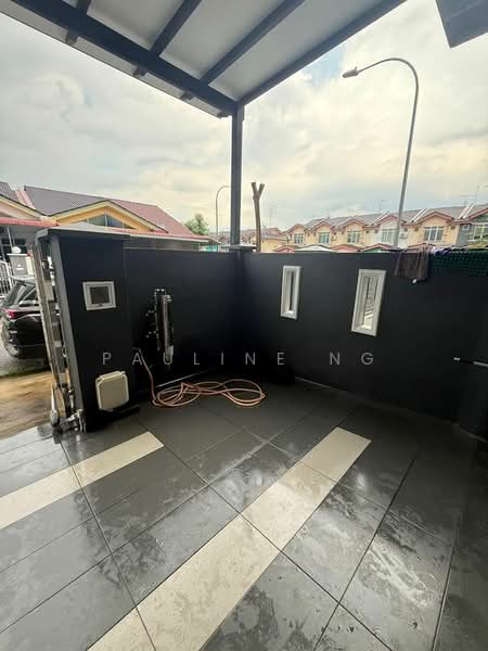 1-storey Terraced House for Sale in Taman Bestari Indah (Ulu Tiram) - Pauline Ng - Exterior - PropertyGuru.com.my