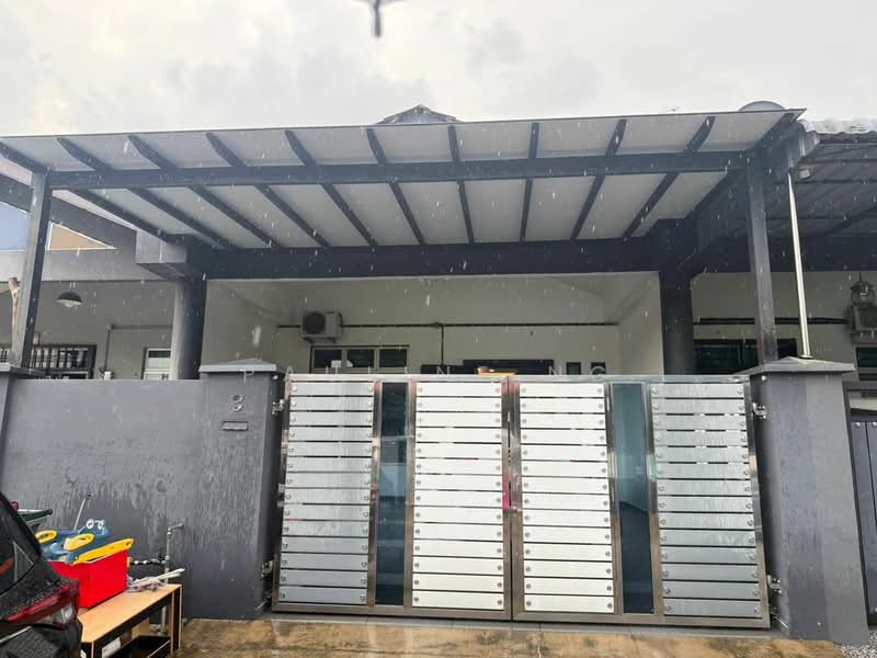 1-storey Terraced House for Sale in Taman Bestari Indah (Ulu Tiram) - Pauline Ng - Exterior - PropertyGuru.com.my
