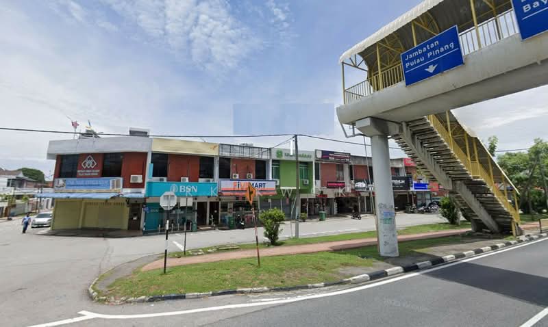 Shop / Office for Rent in Gelugor (Penang) - KK Kwok - Exterior - PropertyGuru.com.my