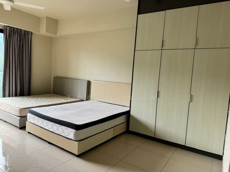 Servis Apartment untuk Disewa di Windmill upon Hills - Teddy Saw - Bedroom - PropertyGuru.com.my