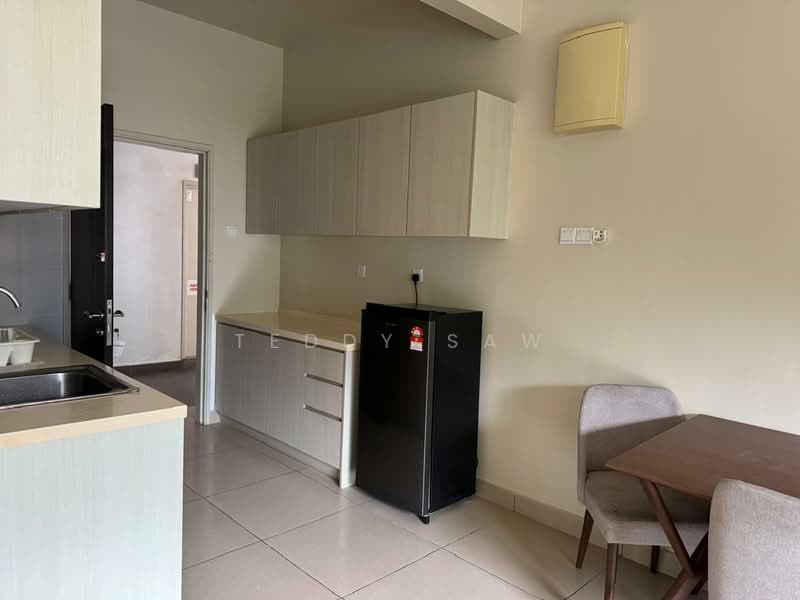 Servis Apartment untuk Disewa di Windmill upon Hills - Teddy Saw - Kitchen - PropertyGuru.com.my