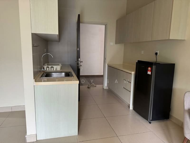 Servis Apartment untuk Disewa di Windmill upon Hills - Teddy Saw - Kitchen - PropertyGuru.com.my