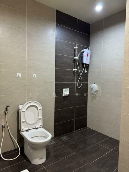 Servis Apartment untuk Disewa di Windmill upon Hills - Teddy Saw - Bathroom - PropertyGuru.com.my