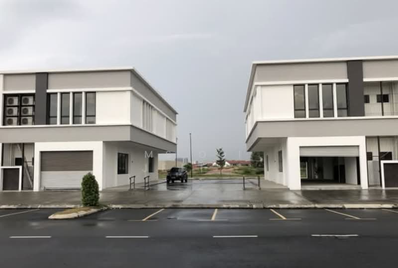 Shop for Sale in Alam Impian (Shah Alam) - Ms Ooi - Exterior - PropertyGuru.com.my