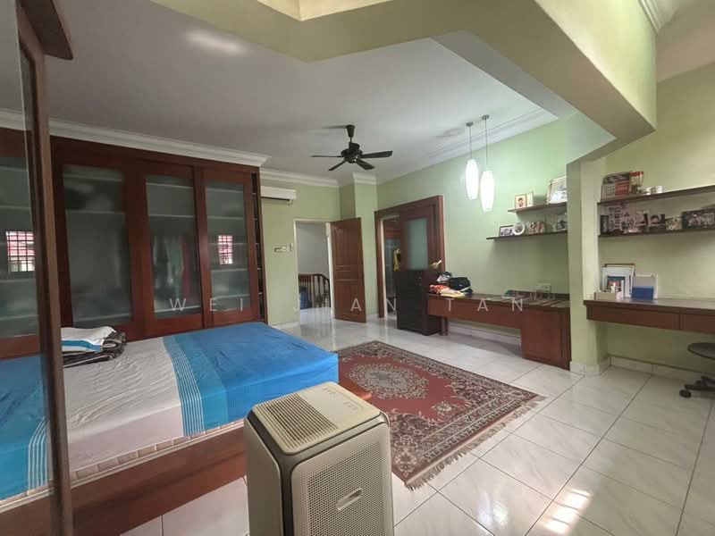 Rumah Teres 2 Tingkat untuk Dijual di Taman Desa Tebrau (Tebrau) - Wei Jian Tan - Bedroom - PropertyGuru.com.my
