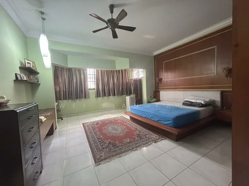 Rumah Teres 2 Tingkat untuk Dijual di Taman Desa Tebrau (Tebrau) - Wei Jian Tan - Bedroom - PropertyGuru.com.my