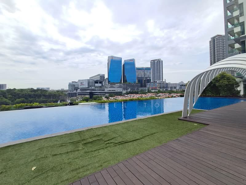 Kondominium untuk Disewa di LaCosta @ Sunway South Quay - Rachel Too - Exterior - PropertyGuru.com.my
