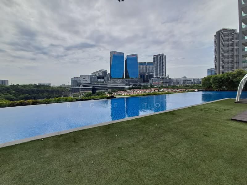 Kondominium untuk Disewa di LaCosta @ Sunway South Quay - Rachel Too - Exterior - PropertyGuru.com.my