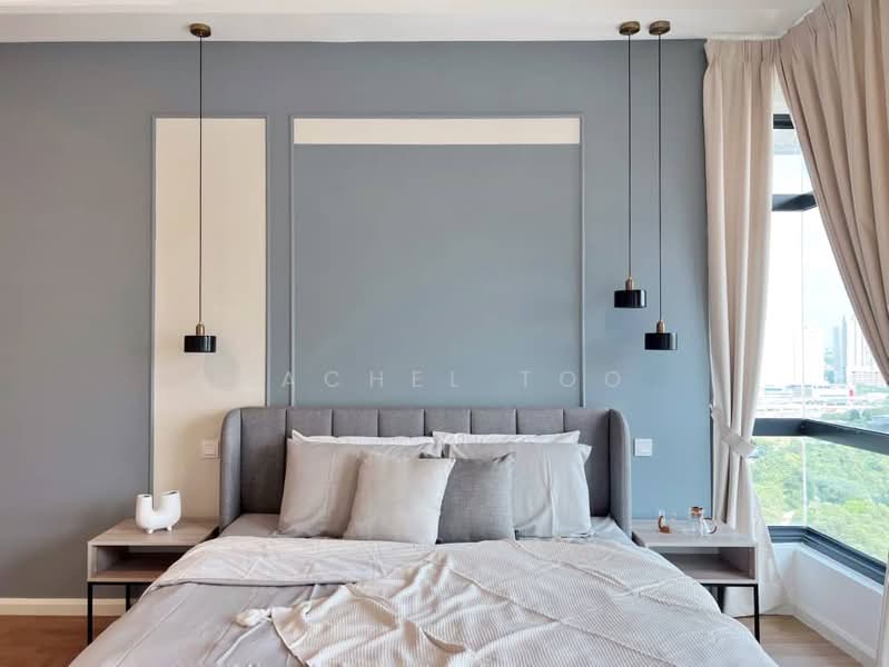 Kondominium untuk Disewa di LaCosta @ Sunway South Quay - Rachel Too - Bedroom - PropertyGuru.com.my