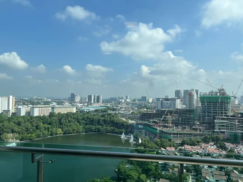 Kondominium untuk Disewa di LaCosta @ Sunway South Quay - Rachel Too - View - PropertyGuru.com.my