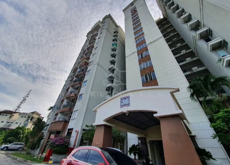Condominium for Sale at Kemuncak Shah Alam - Hairi Halim - PropertyGuru.com.my