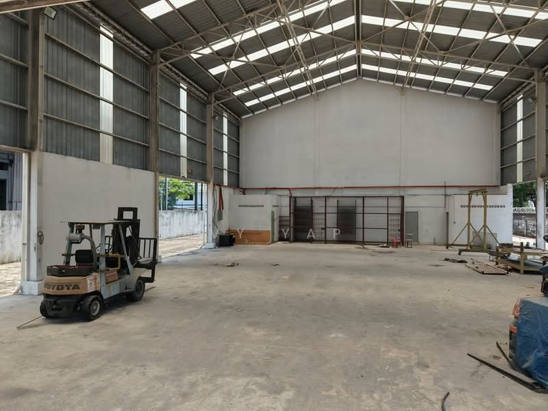 Warehouse for Rent in Bukit Minyak (Penang) - Ivy Yap - Interior - PropertyGuru.com.my