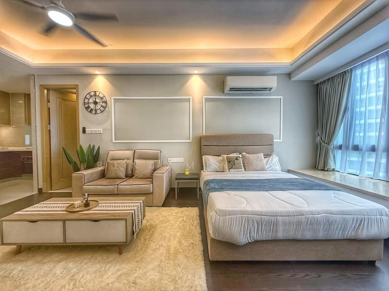 Kondominium untuk Disewa di R&F Princess Cove Phase 2-Seine Region - Benjamin Oh - Bedroom - PropertyGuru.com.my