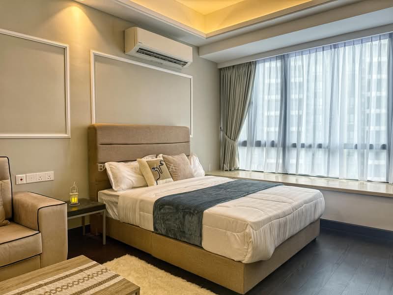 Kondominium untuk Disewa di R&F Princess Cove Phase 2-Seine Region - Benjamin Oh - Bedroom - PropertyGuru.com.my