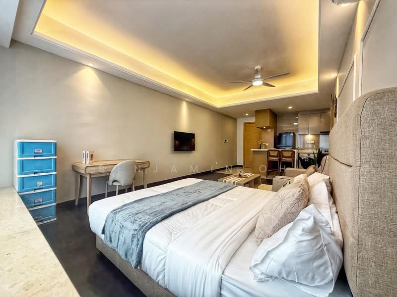 Kondominium untuk Disewa di R&F Princess Cove Phase 2-Seine Region - Benjamin Oh - Bedroom - PropertyGuru.com.my