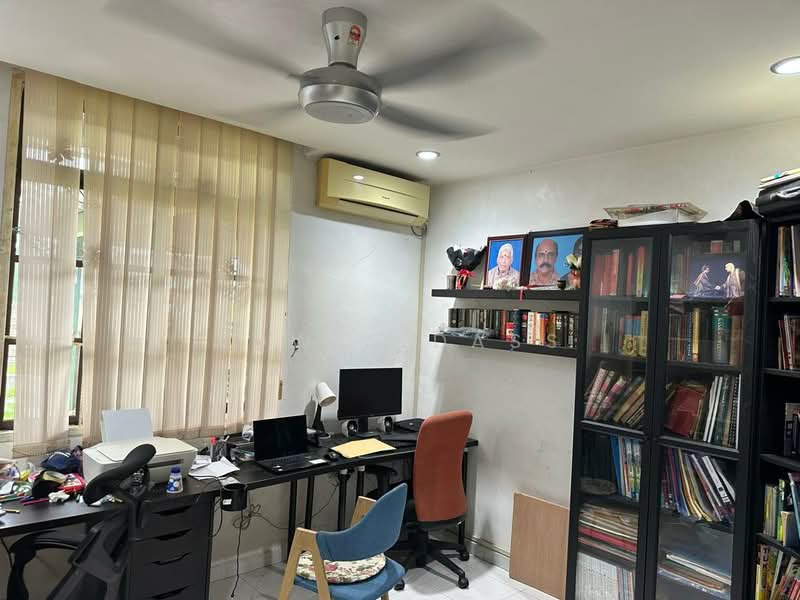2-storey Terraced House for Sale in Bukit Indah (Iskandar Puteri (Nusajaya)) - Edwin Dass - Study - PropertyGuru.com.my