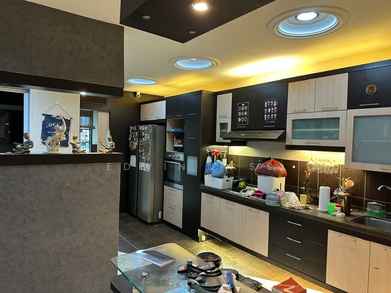2-storey Terraced House for Sale in Bukit Indah (Iskandar Puteri (Nusajaya)) - Edwin Dass - Kitchen - PropertyGuru.com.my