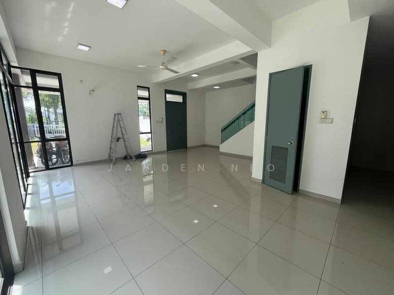 Semi-Detached House for Sale in Horizon Hills (Iskandar Puteri (Nusajaya)) - Jayden Neo - Living Room - PropertyGuru.com.my