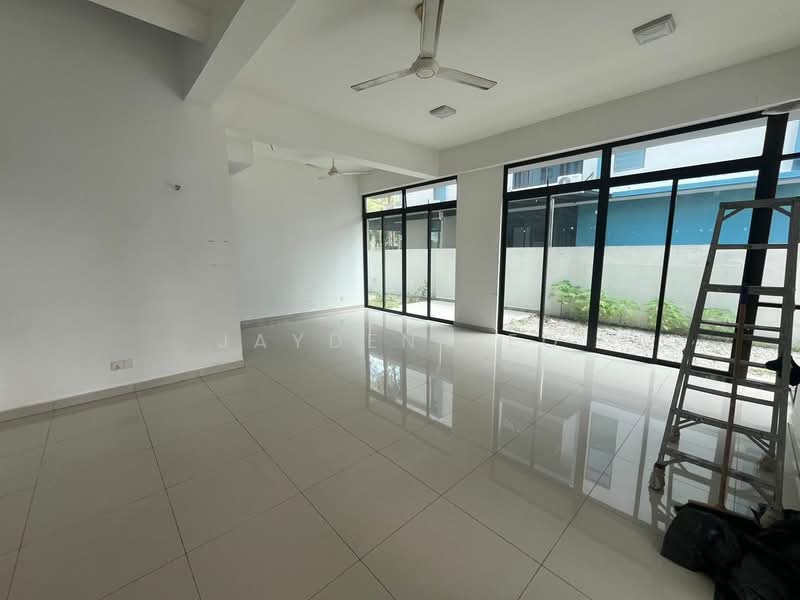 Semi-Detached House for Sale in Horizon Hills (Iskandar Puteri (Nusajaya)) - Jayden Neo - Living Room - PropertyGuru.com.my
