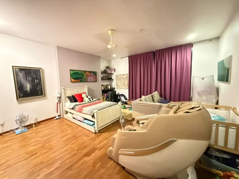 Rumah Teres 2 Tingkat untuk Dijual di Masai (Johor) - Li Juan - Bedroom - PropertyGuru.com.my