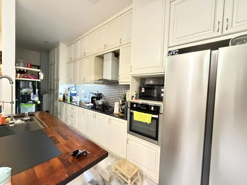 Rumah Teres 2 Tingkat untuk Dijual di Masai (Johor) - Li Juan - Kitchen - PropertyGuru.com.my