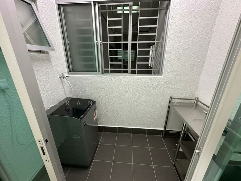 Servis Apartment untuk Disewa di Serviced Residence @ Razak City Residences (RC Residences) - Brandon Liew - Balcony - PropertyGuru.com.my
