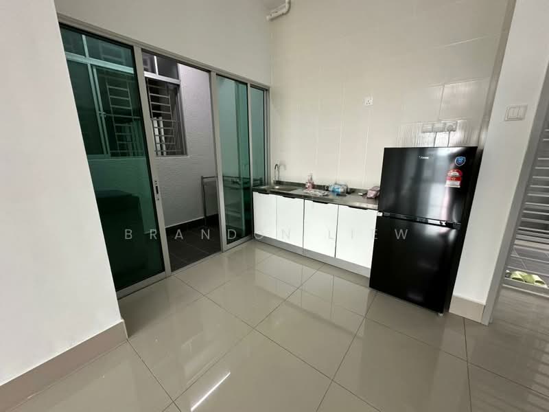 Servis Apartment untuk Disewa di Serviced Residence @ Razak City Residences (RC Residences) - Brandon Liew - Kitchen - PropertyGuru.com.my