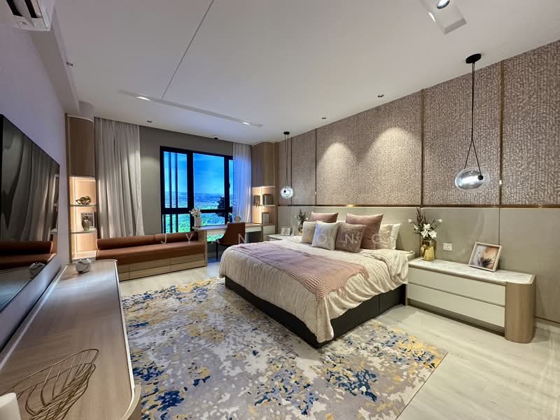 Servis Apartment untuk Dijual di Luminar Residence @ Federal Avenue - Jyan Wong - PropertyGuru.com.my