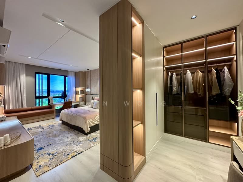 Servis Apartment untuk Dijual di Luminar Residence @ Federal Avenue - Jyan Wong - PropertyGuru.com.my