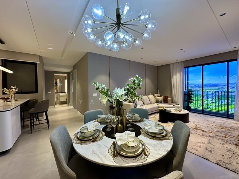 Servis Apartment untuk Dijual di Luminar Residence @ Federal Avenue - Jyan Wong - PropertyGuru.com.my