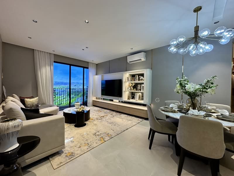 Servis Apartment untuk Dijual di Luminar Residence @ Federal Avenue - Jyan Wong - PropertyGuru.com.my