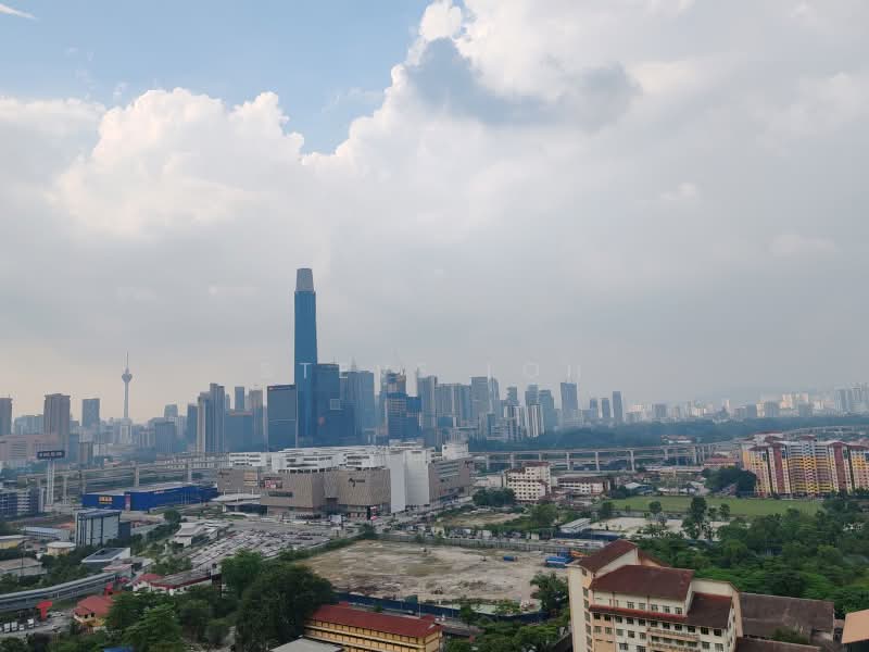 Servis Apartment untuk Disewa di Sunway Velocity TWO - Steve Loh - View - PropertyGuru.com.my