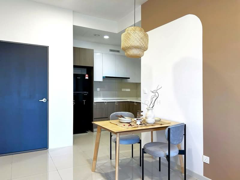 Servis Apartment untuk Disewa di Sunway Velocity TWO - Steve Loh - Kitchen - PropertyGuru.com.my