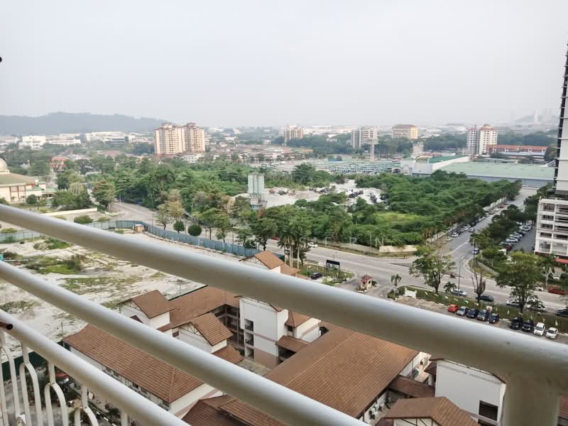 Kondominium untuk Dijual di D'Piazza - Weng Sern - Exterior - PropertyGuru.com.my