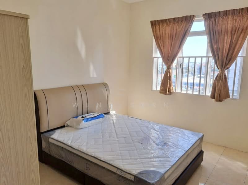 Kondominium untuk Dijual di D'Piazza - Weng Sern - Bedroom - PropertyGuru.com.my