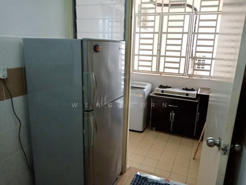 Kondominium untuk Dijual di D'Piazza - Weng Sern - Kitchen - PropertyGuru.com.my